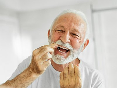 Caring for dental implants is easy and can save you money over other restorations like dentures or dental bridges