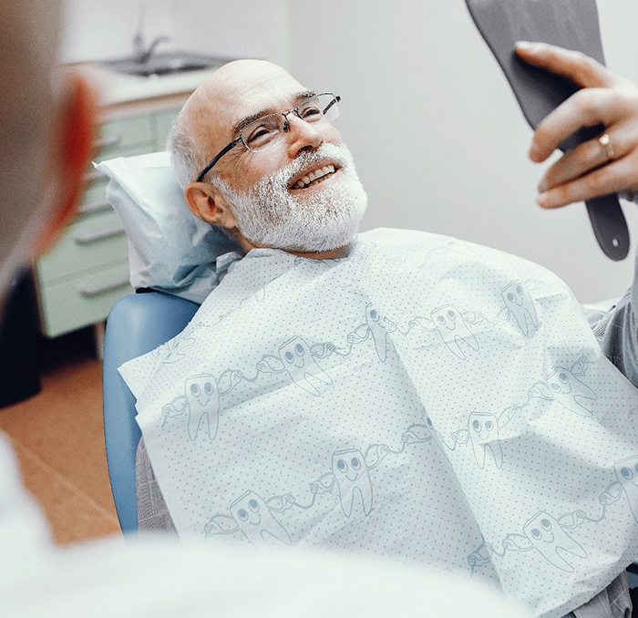 Benefits of a smile makeover include improved oral health