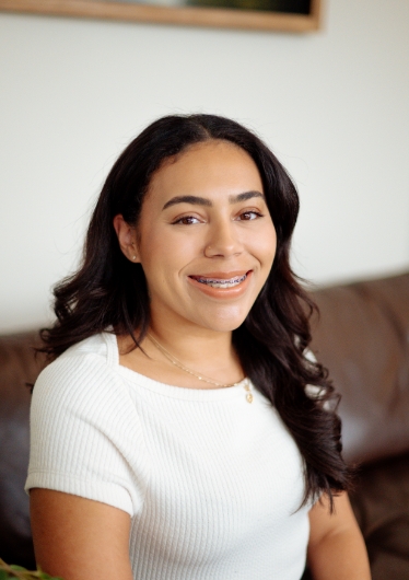 Registered dental assistant Kimberly