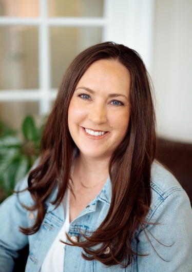 Dental hygienist Jamie