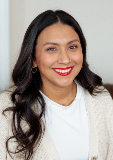 Registered dental assistant Kimberly