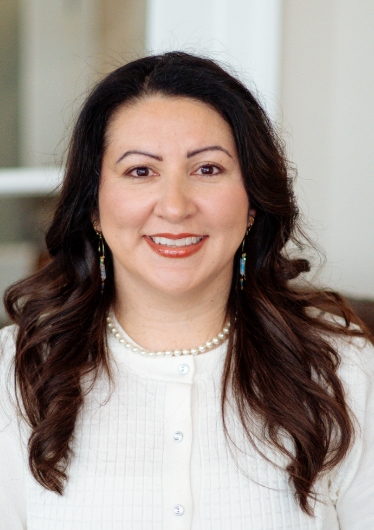 Administrative coordinator Stephanie